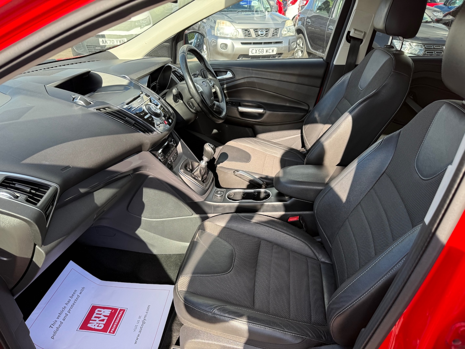 Used Ford Kuga 2015 for sale - 76092218: Photo 13