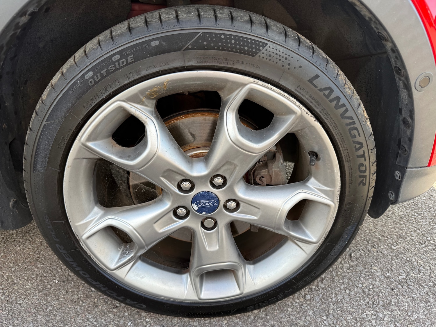 Used Ford Kuga 2015 for sale - 76092218: Photo 14