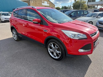 Ford - Kuga