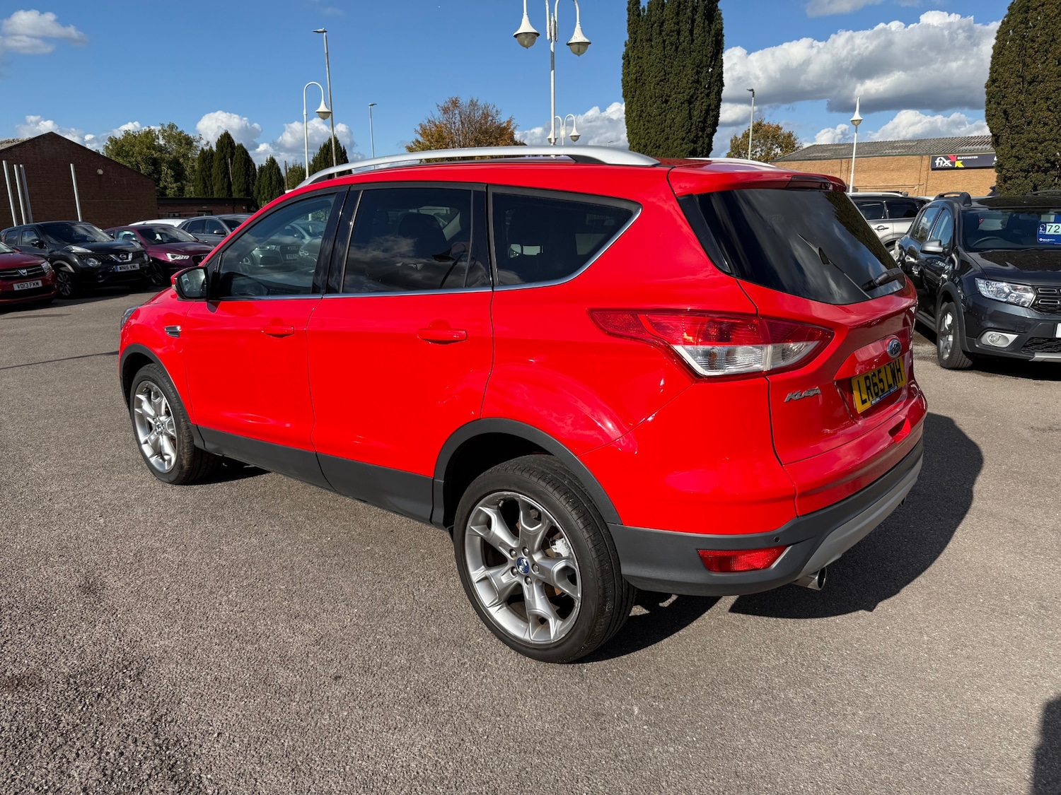 Used Ford Kuga 2015 for sale - 76092218: Photo 3