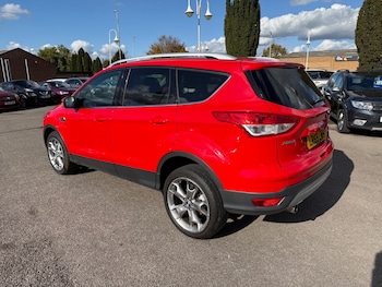 Used Ford Kuga 2015 for sale - 76092218: Photo 3