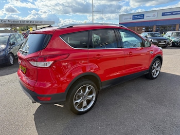 Used Ford Kuga 2015 for sale - 76092218: Photo 4