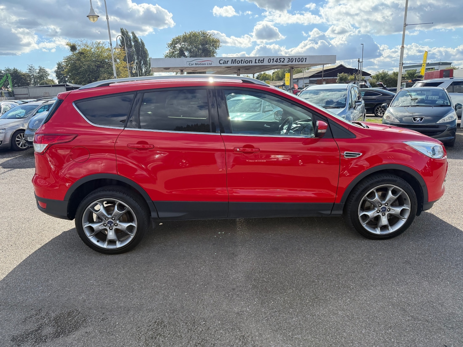 Used Ford Kuga 2015 for sale - 76092218: Photo 5