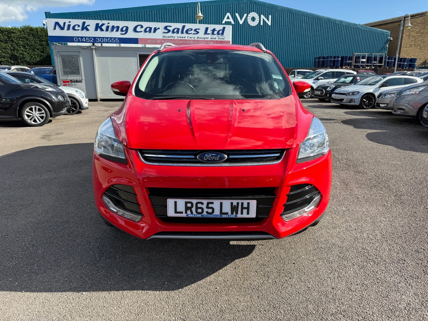 Used Ford Kuga 2015 for sale - 76092218: Photo 6