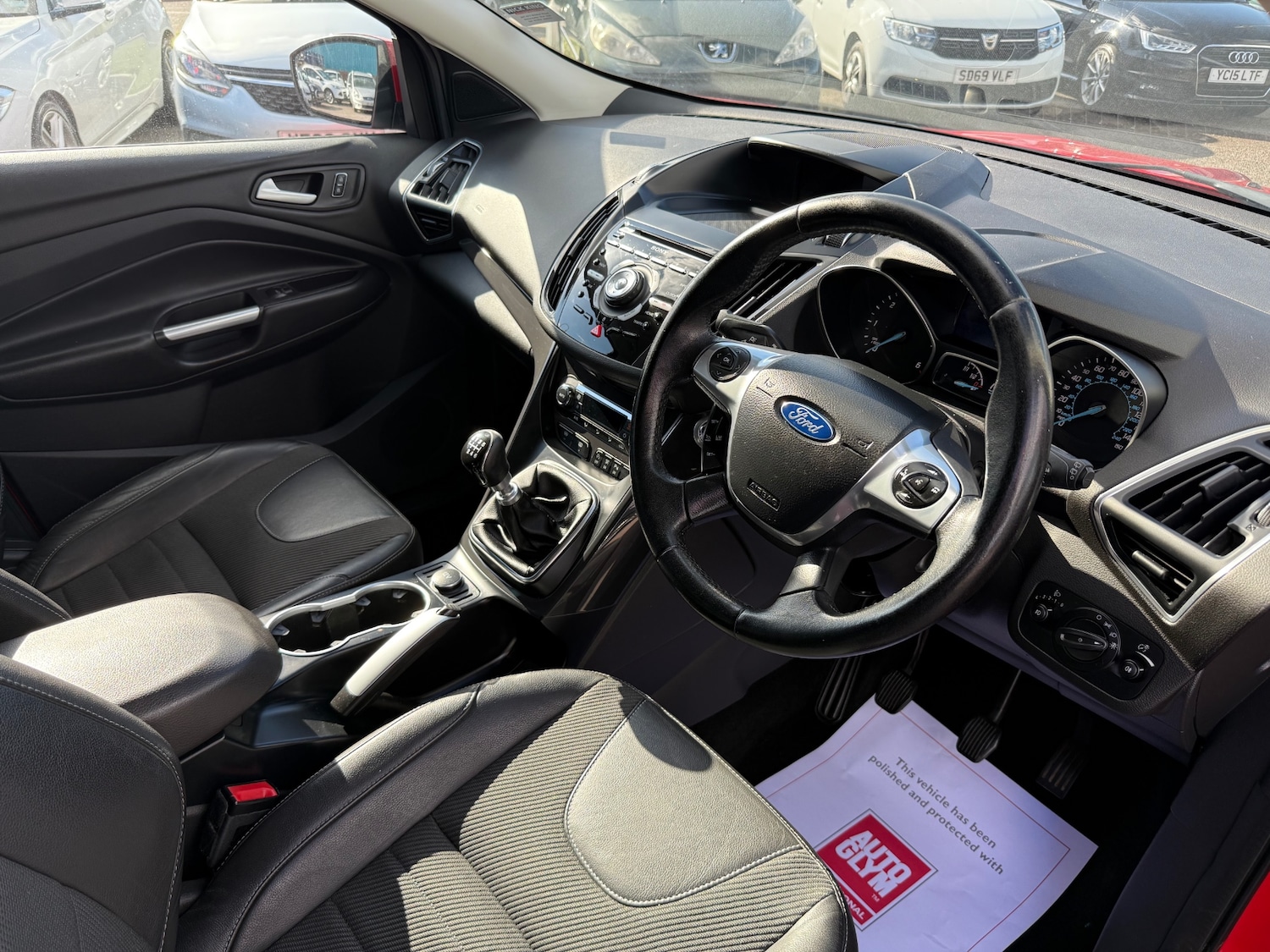 Used Ford Kuga 2015 for sale - 76092218: Photo 9