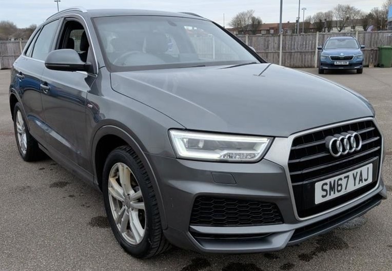 Used Audi Q3 2017 for sale - 78014814: Photo 1