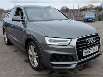 Audi Q3 feature image