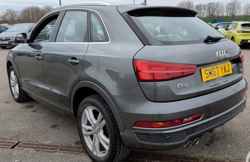 Used Audi Q3 2017 for sale - 78014814: Photo 2