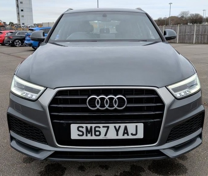 Used Audi Q3 2017 for sale - 78014814: Photo 4