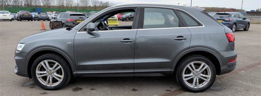 Used Audi Q3 2017 for sale - 78014814: Photo 5