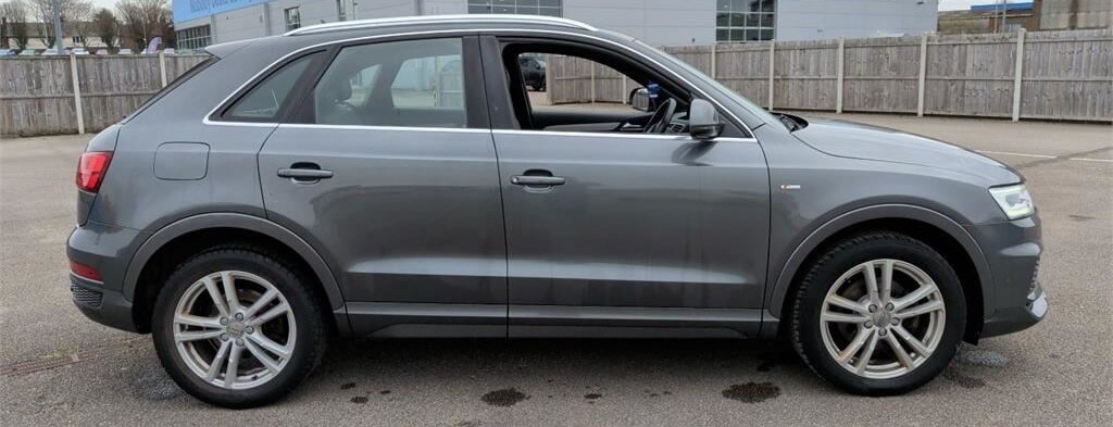Used Audi Q3 2017 for sale - 78014814: Photo 6