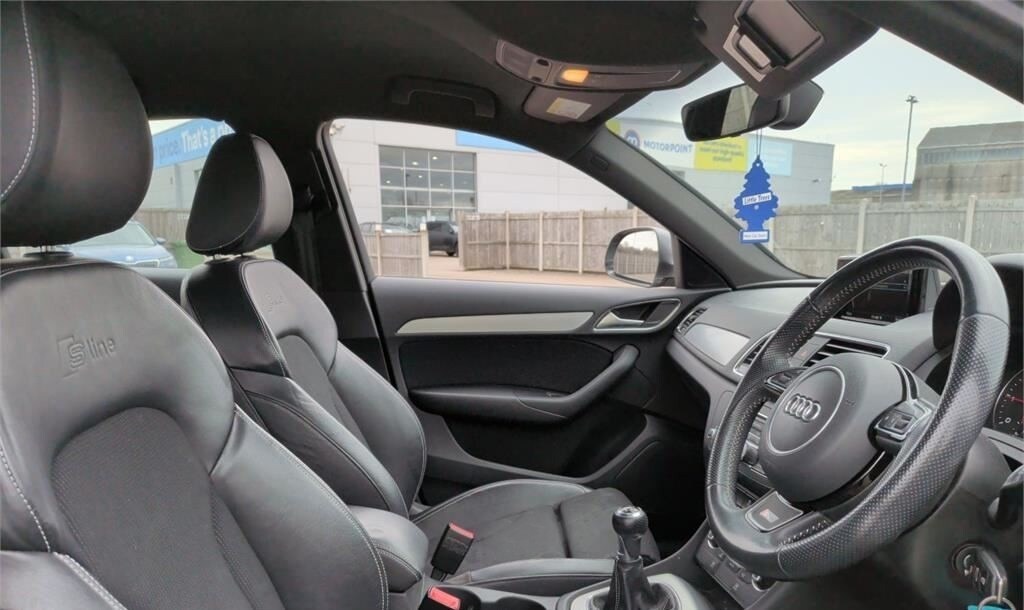 Used Audi Q3 2017 for sale - 78014814: Photo 7