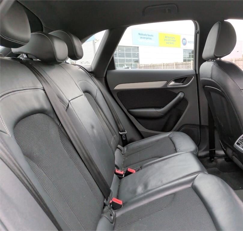 Used Audi Q3 2017 for sale - 78014814: Photo 9