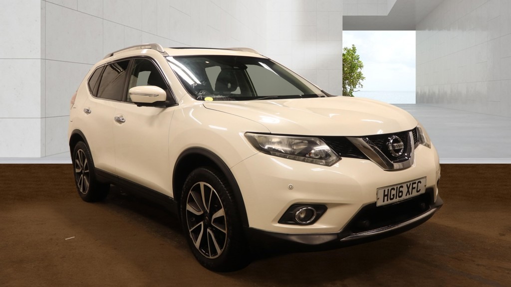 Used Nissan X-Trail 2016 for sale - 78133936: Photo 1