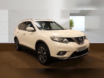Used Nissan X-Trail 2016 for sale - 78133936: Photo