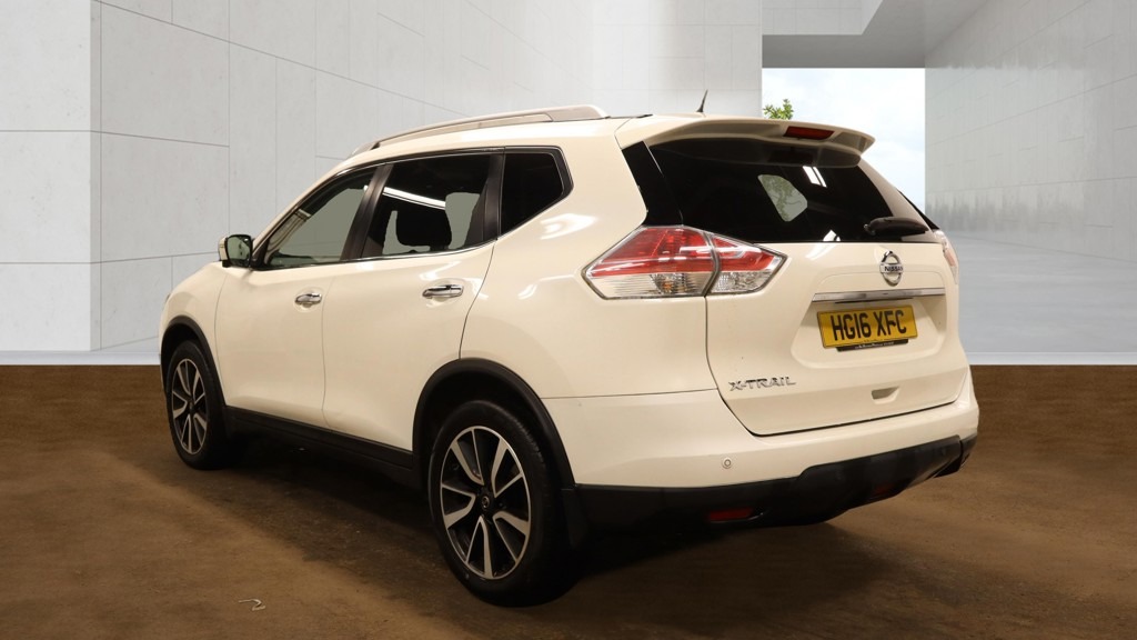 Used Nissan X-Trail 2016 for sale - 78133936: Photo 2