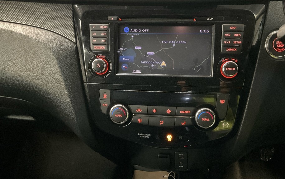 Used Nissan X-Trail 2016 for sale - 78133936: Photo 3