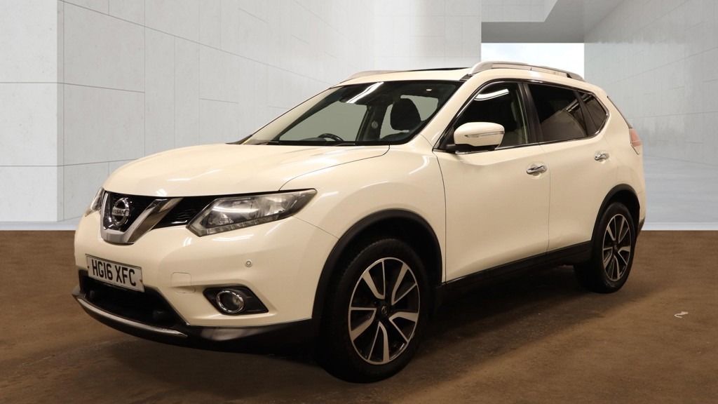 Used Nissan X-Trail 2016 for sale - 78133936: Photo 4