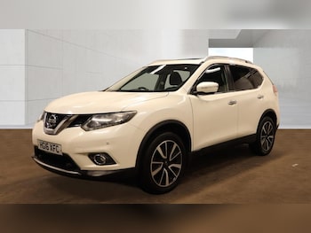 Used Nissan X-Trail 2016 for sale - 78133936: Photo
