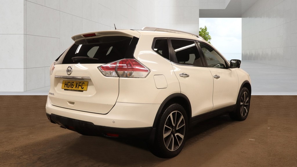 Used Nissan X-Trail 2016 for sale - 78133936: Photo 5