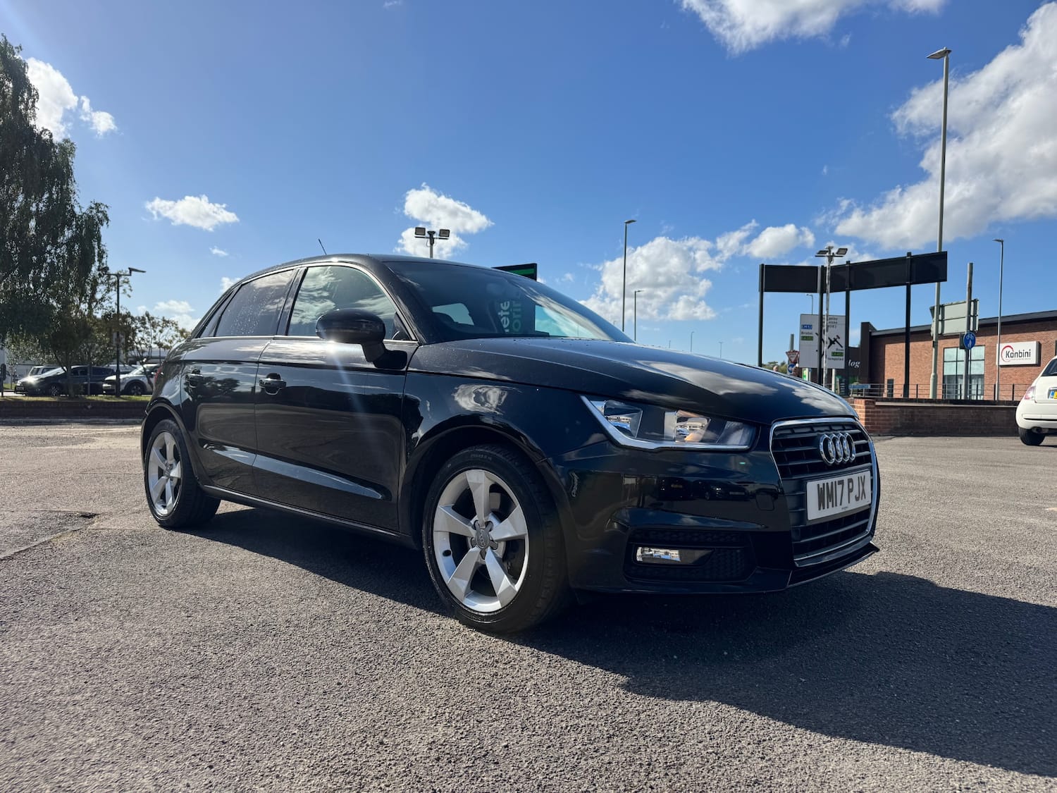 Audi A1
