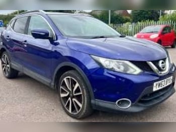 Used Nissan Qashqai 2014 for sale - 75567682: Photo