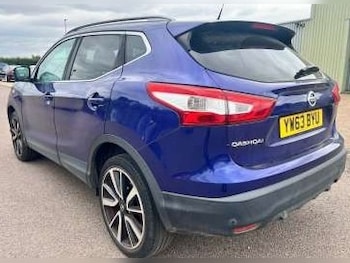 Used Nissan Qashqai 2014 for sale - 75567682: Photo