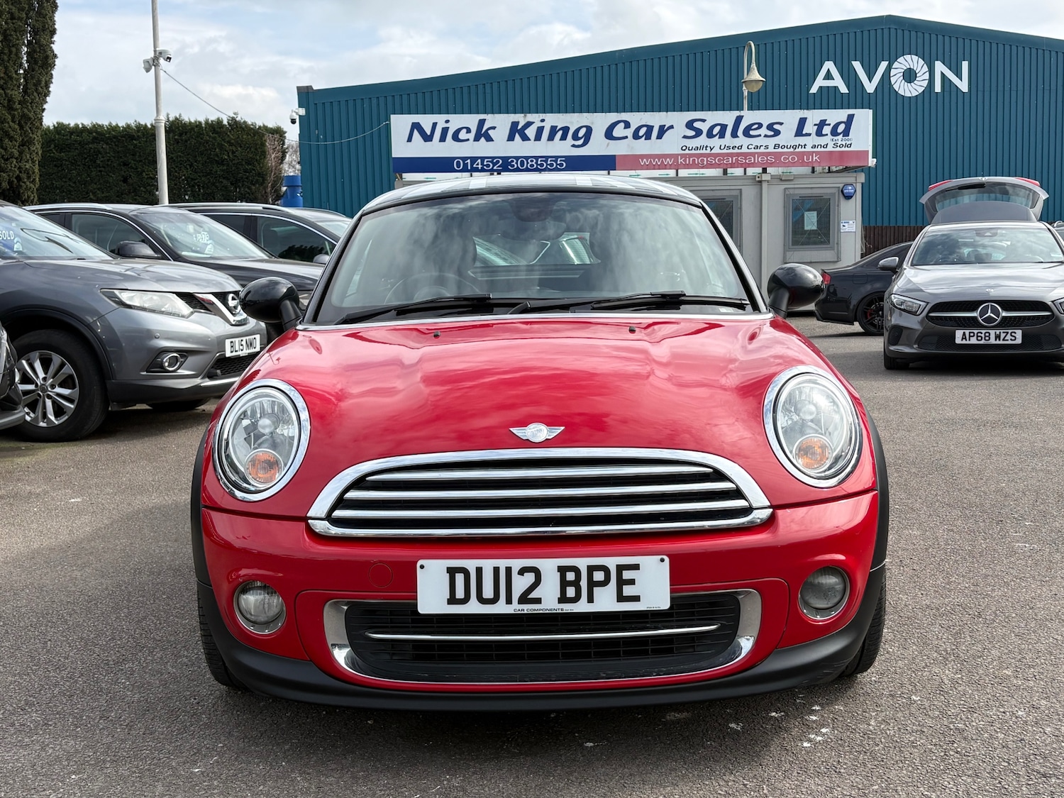 Used MINI Coupe 2012 for sale - 77980839: Photo 13