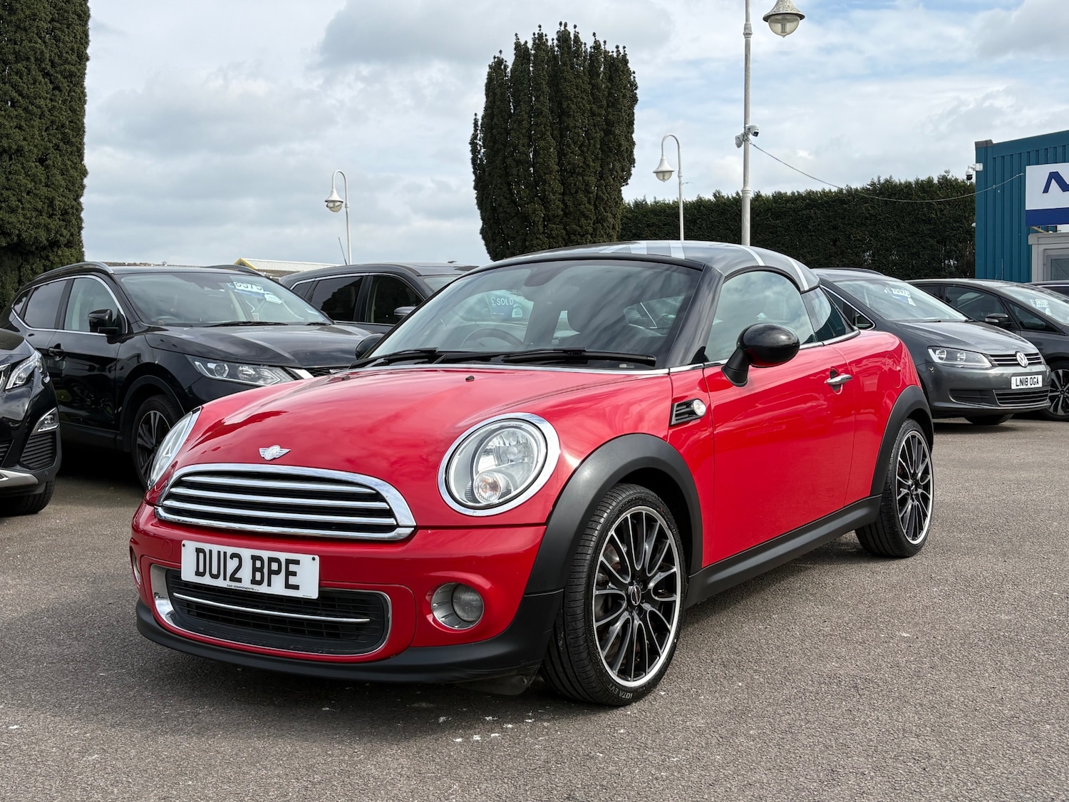Used MINI Coupe 2012 for sale - 77980839: Photo 14