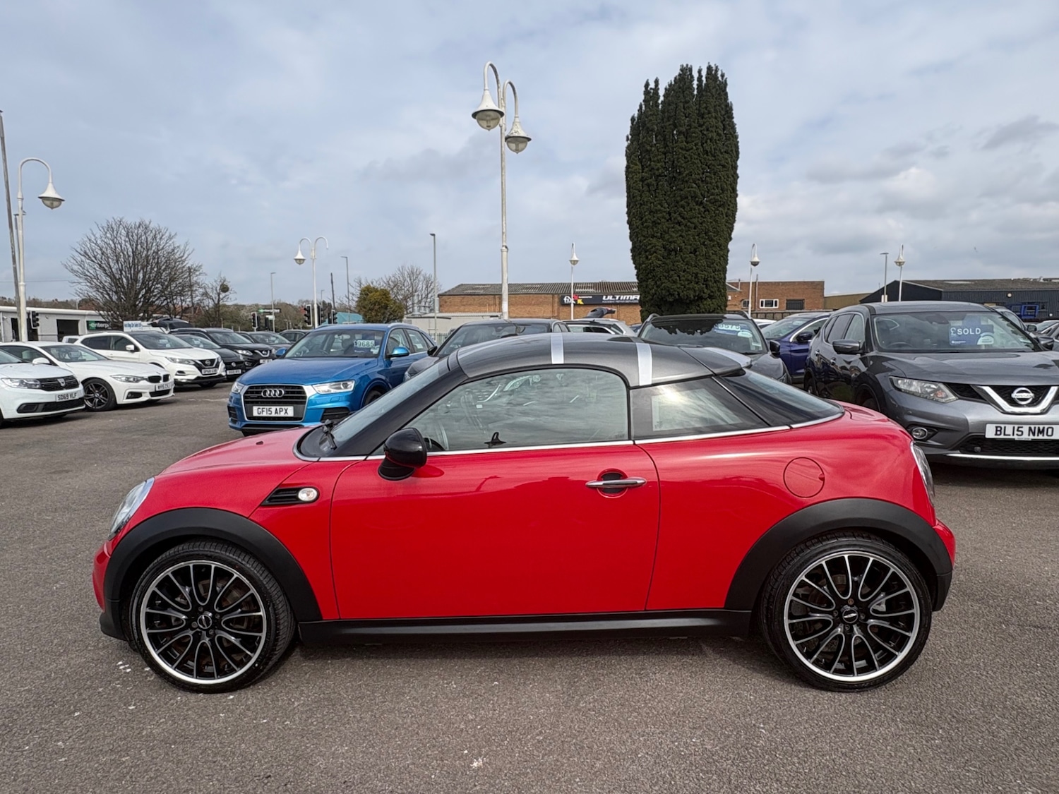 Used MINI Coupe 2012 for sale - 77980839: Photo 15
