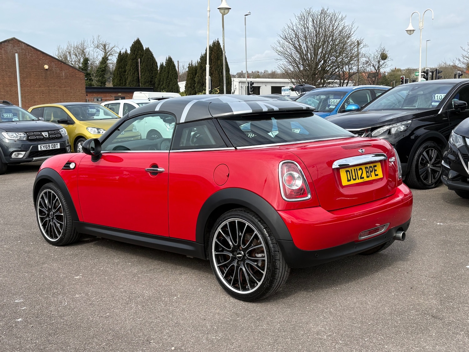 Used MINI Coupe 2012 for sale - 77980839: Photo 16