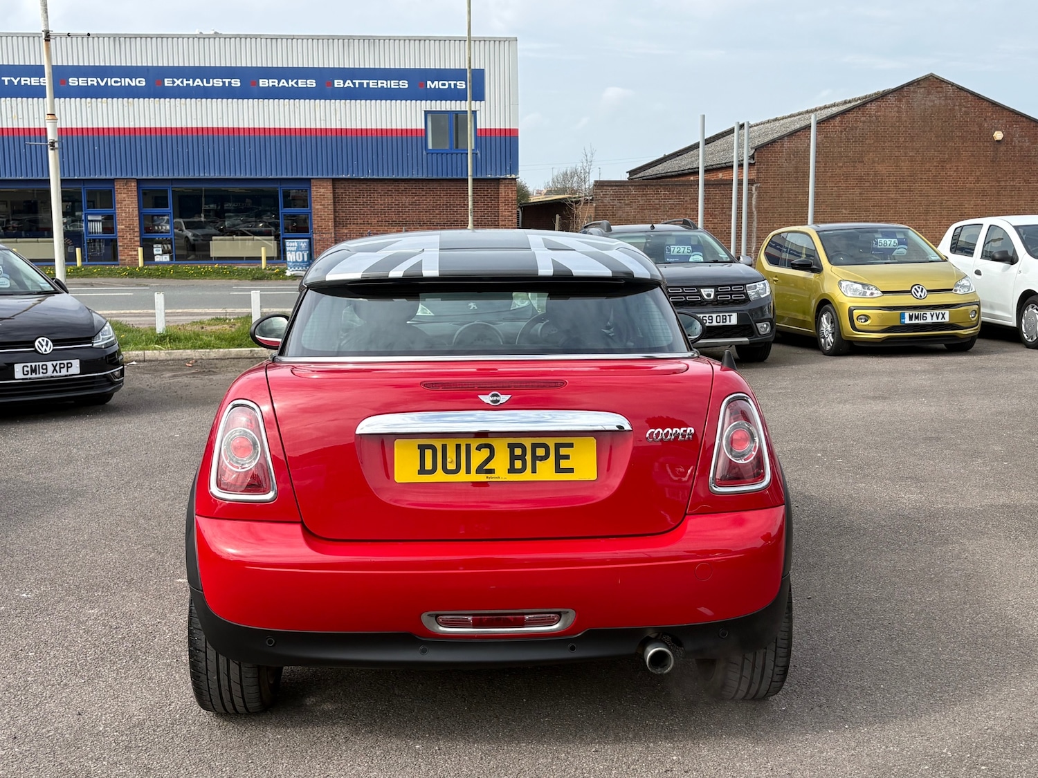 Used MINI Coupe 2012 for sale - 77980839: Photo 17