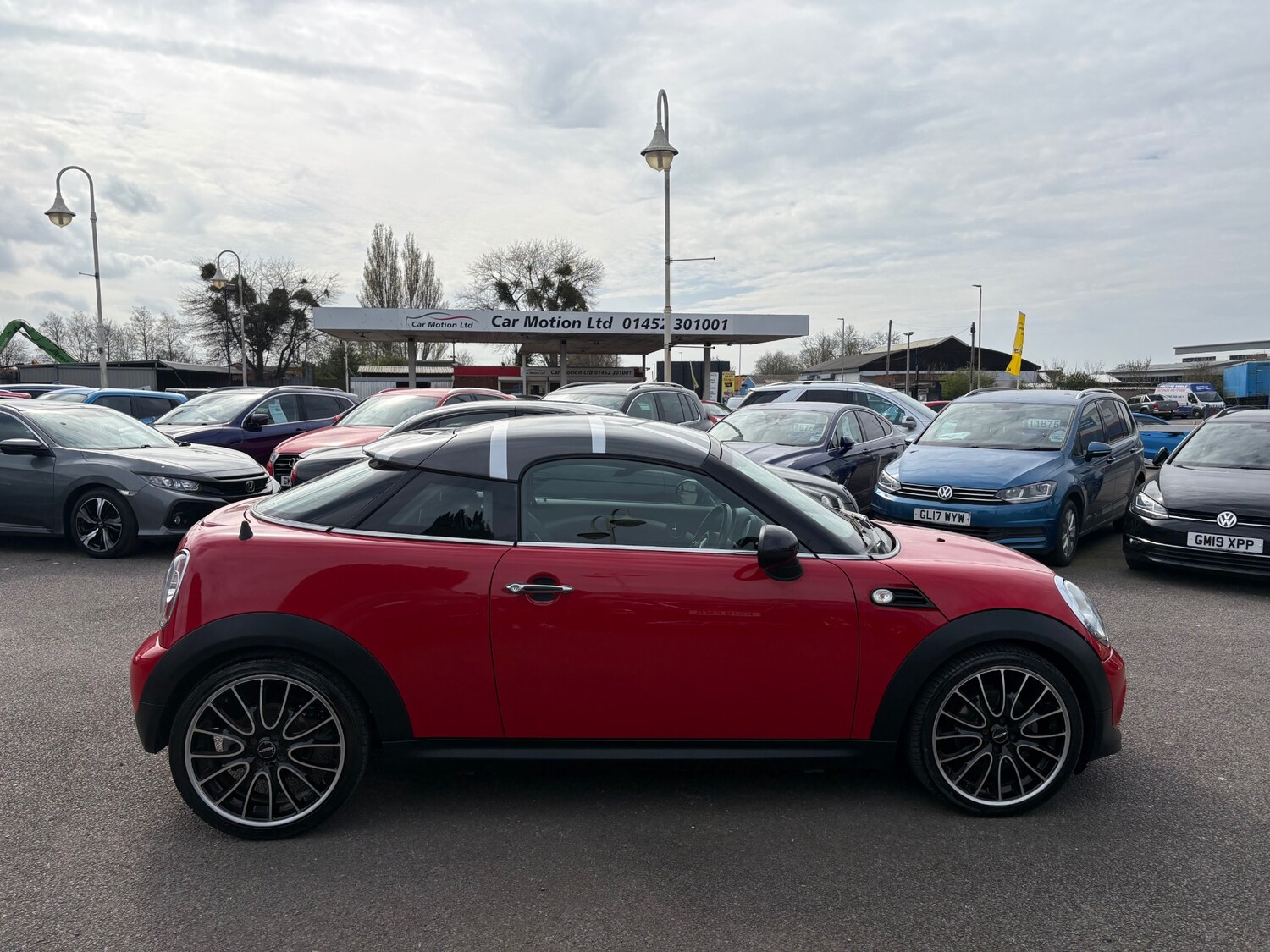 Used MINI Coupe 2012 for sale - 77980839: Photo 18