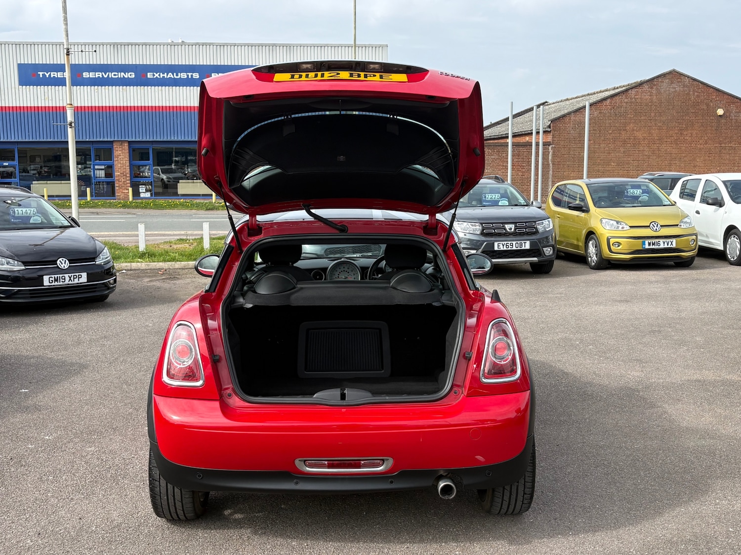 Used MINI Coupe 2012 for sale - 77980839: Photo 19