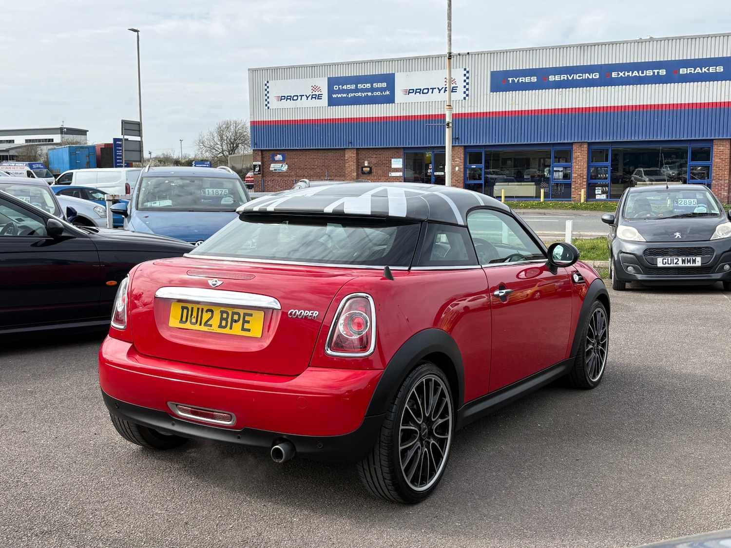 Used MINI Coupe 2012 for sale - 77980839: Photo 2