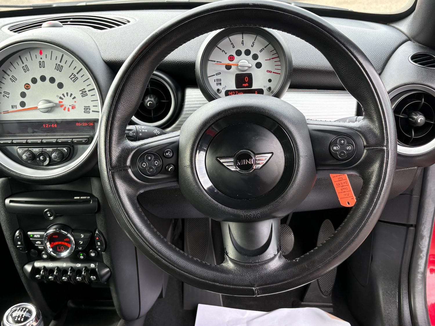 Used MINI Coupe 2012 for sale - 77980839: Photo 5