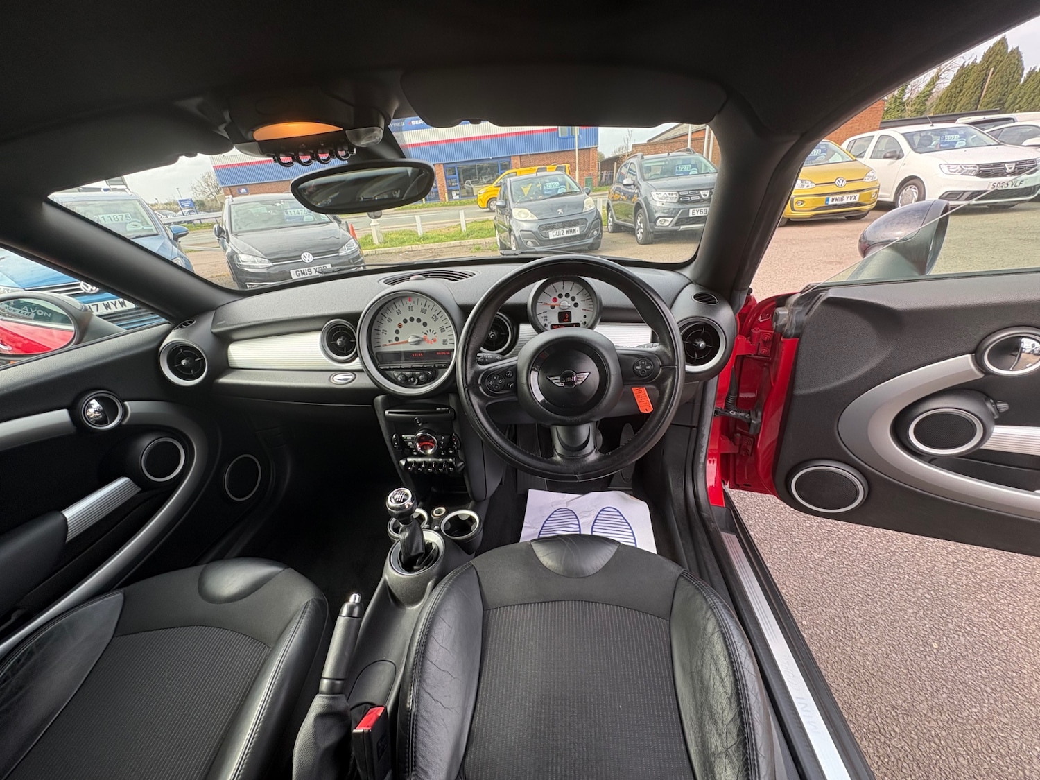 Used MINI Coupe 2012 for sale - 77980839: Photo 9