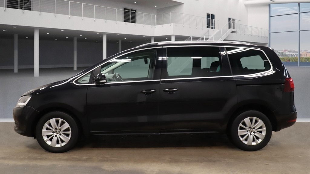 Used Volkswagen Sharan 2020 for sale - 77283398: Photo 2