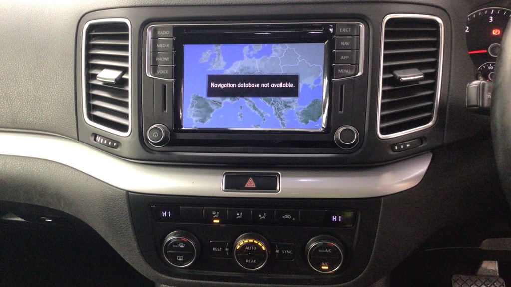 Used Volkswagen Sharan 2020 for sale - 77283398: Photo 3