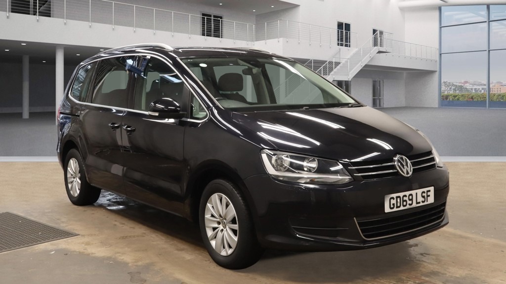 Used Volkswagen Sharan 2020 for sale - 77283398: Photo 4