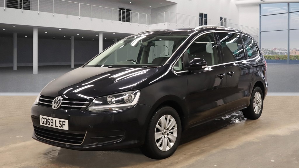 Used Volkswagen Sharan 2020 for sale - 77283398: Photo 5