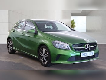 Used Mercedes-Benz A-Class 2017 for sale - 78342094: Photo