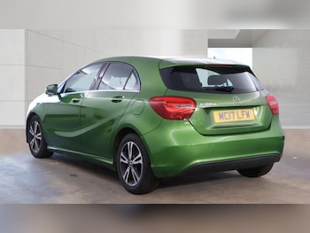 Used Mercedes-Benz A-Class 2017 for sale - 78342094: Photo