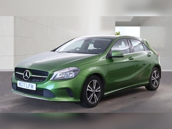 Used Mercedes-Benz A-Class 2017 for sale - 78342094: Photo