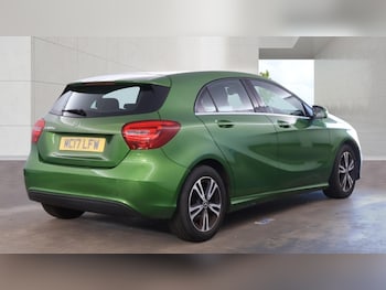 Used Mercedes-Benz A-Class 2017 for sale - 78342094: Photo