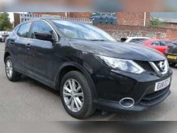 Nissan - Qashqai