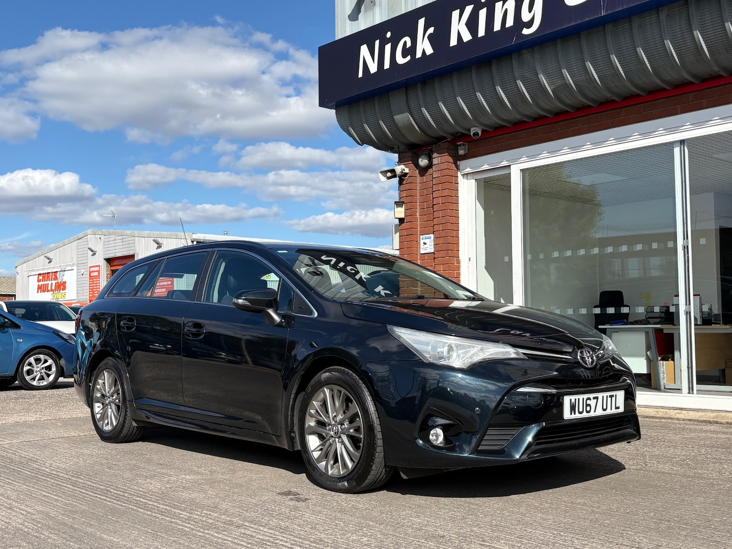 Toyota Avensis