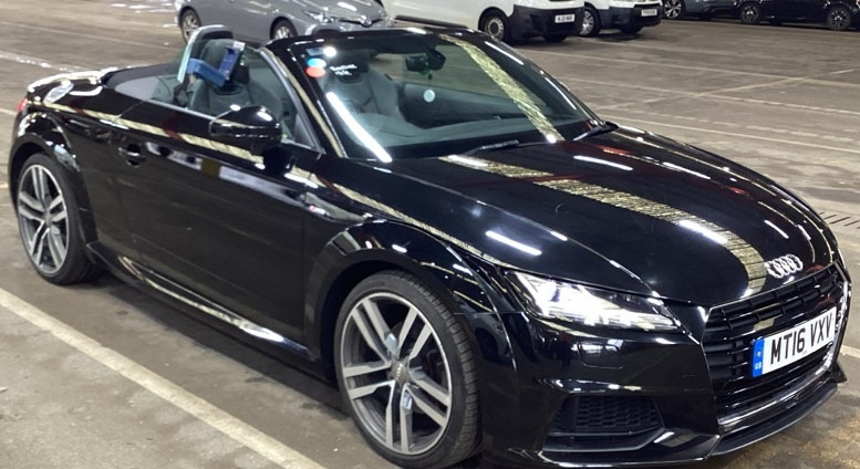 Audi Tt