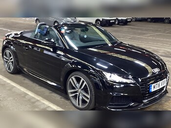 Used Audi TT 2016 for sale - 78326396: Photo