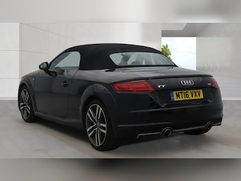 Used Audi TT 2016 for sale - 78326396: Photo